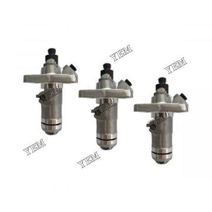 For Isuzu 3LB1 3LD1 4LB1 4LE1 Engine 3PCS Fuel Injection Pump