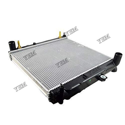 Radiator 91802-09300 For Mitsubishi Engine F19C S6S FD50K2 FD35¡«FD45 S6E