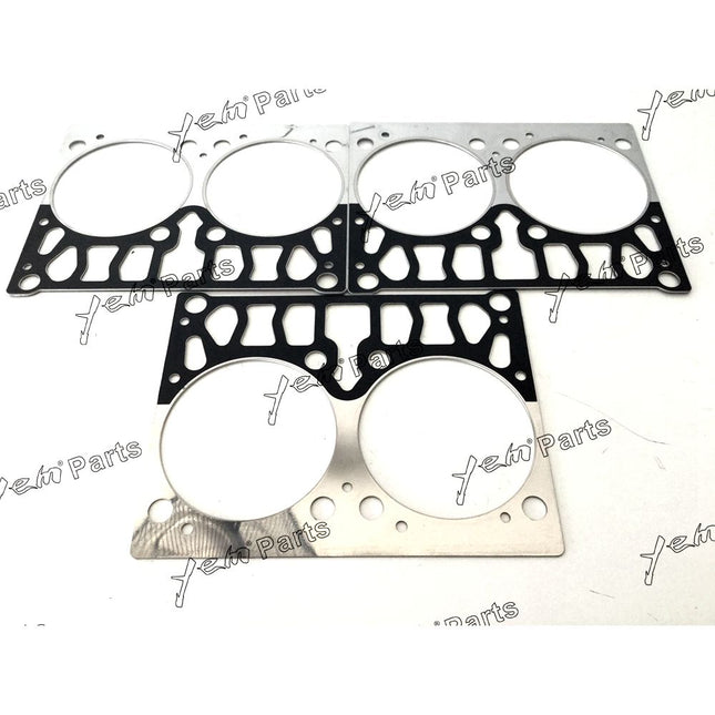 GE08T D1146 DE08TIS DE08T cylinder head gasket For Doosan Daewoo Engine DH220-3