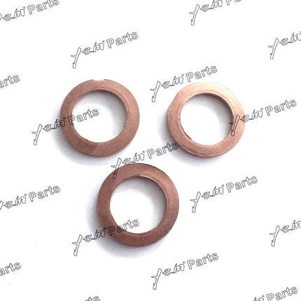 Full Gasket Kit For Isuzu 3AB1 Diesel HITAICHI EX50UR EX50URG excavator