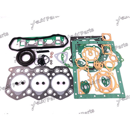 S3E S3E2 Full Overhaul Gasket Kit For Mitsubishi Engine Excavator Loader RePair