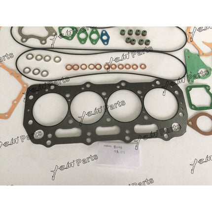N844 Cylinder Head Assy + Full Gasket Kit For Shibaura Engine Parts