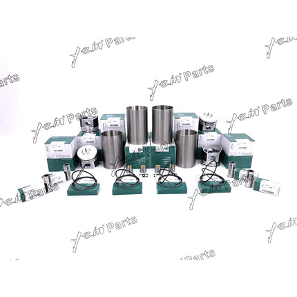 Standard Piston Overhaul Rebuild Kit For Kubota V2003 Engine