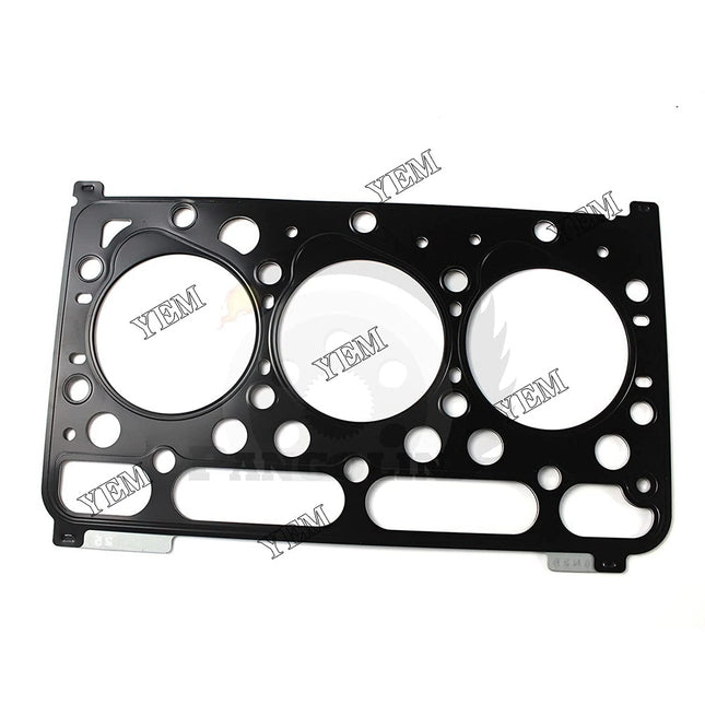 Head Cylinder Gasket For Kubota D1503 R420 Loaders L2900F L2900DT Tractor