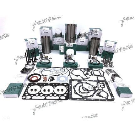 STD Overhaul Rebuild Kit Connecting Rod For Kubota Engine D722 D772B Excavator