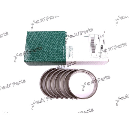 Main Bearing Oversize + 0.25mm For Kubota D722 Engine Parts