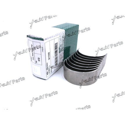 Connecting Rod Bearing Oversize + 0.50mm For Kubota V1702 Engine Parts