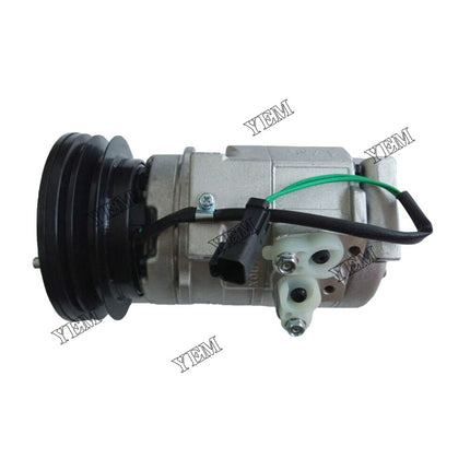 A/C Compressor 259-7244 For Caterpillar 311D LRR, 312D, 312D L, 313D, 315D L