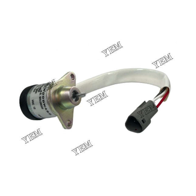 Fuel Solenoid TK 42-0100 Fit For Thermo King Engine