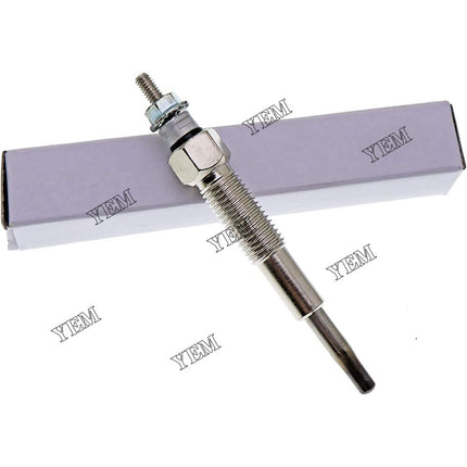 4PCS Glow Plug 172-4585 1724585 For Caterpillar For CAT C1.1 C1.5 C2.2 3003 3013