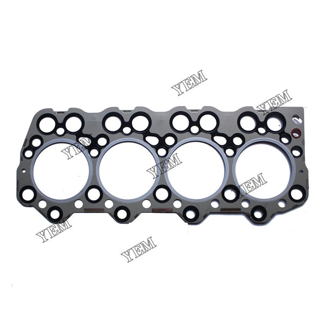 Mitsubishi K4N Cylinder Head Gasket For CAT 350CR Peljob Excavator and Tractor
