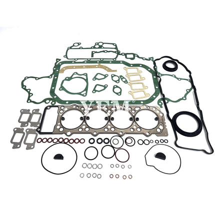 4M40T 4M40 full overhaul gasket kit For Mitsubishi engine rebuild PAJERO L200