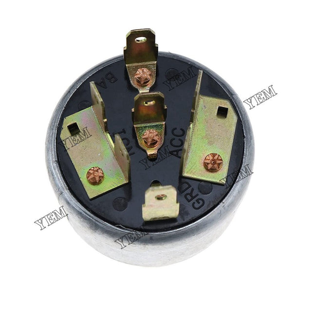 Ignition Switch AT145931 For Hitachi DX75M-D LX150-5 LX230-5 For JOHN DEERE 643G