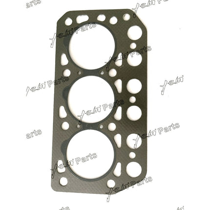 K3D Engine Gasket Kit For Mitsubishi Iseki tractor excavator upper lower Set