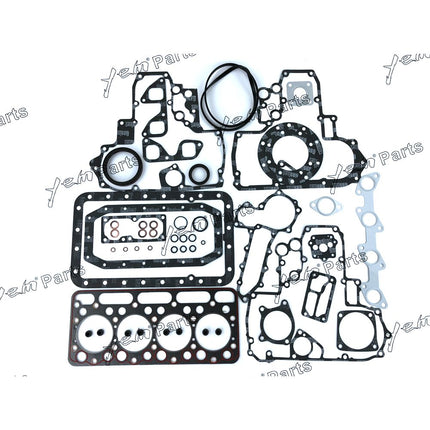 V1702 Overhaul Rebuild Kit For Kubota Engine For Bobcat Loader Excavator RePair Part