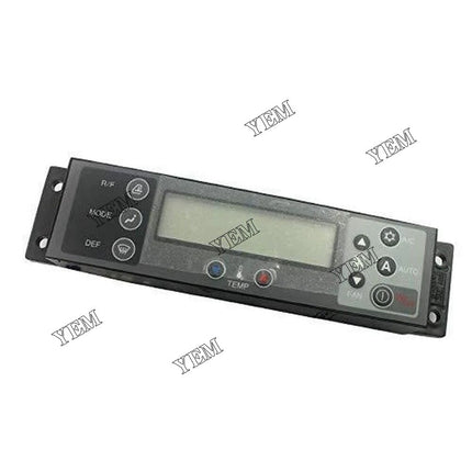 Air Conditioner Control Panel For Kobelco SK210DLC-8 SK210LC-8 SK485-8 SK140SRLC