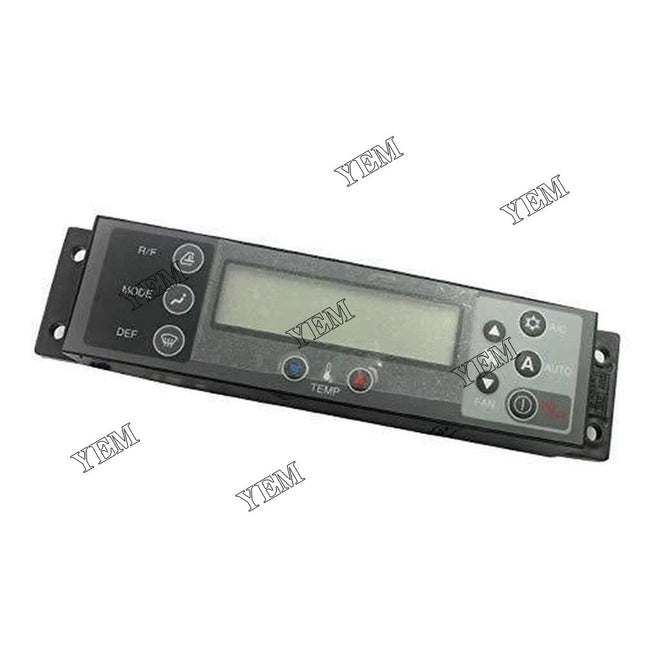 Air Conditioner Control Panel For Kobelco SK210DLC-8 SK210LC-8 SK485-8 SK140SRLC