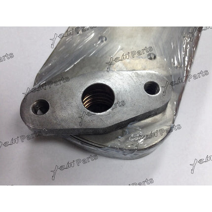 6D22 Oil Cooler Core For Mitsubishi Engine Parts