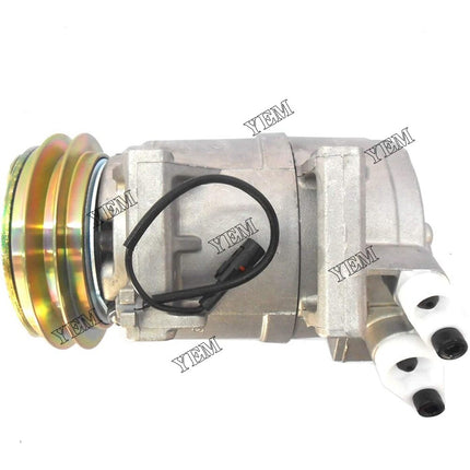A/C Compressor MN123626 For Mitsubishi Pickup Triton L200 2006-2011