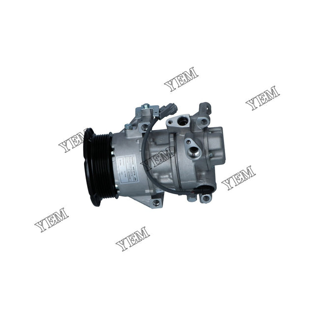 12V 4PK AC Compressor 447260-1780 88310-52590 For Toyota yaris 1.3 Denso 5SER09C