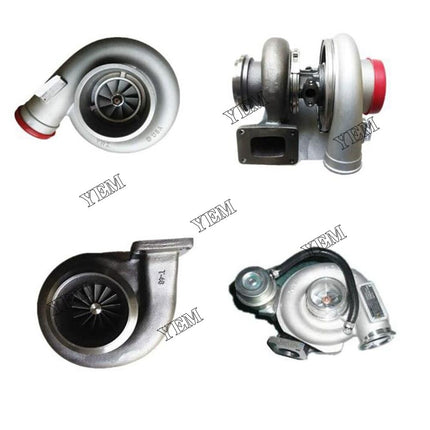 HT4B Turbocharger 3523591 4033537 3801590 For Cummins Engine VTA28 Turbo