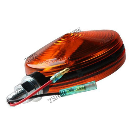 3C081-75870 3C08175870 Amber Hazard Light For Kubota B L M Series Tractors