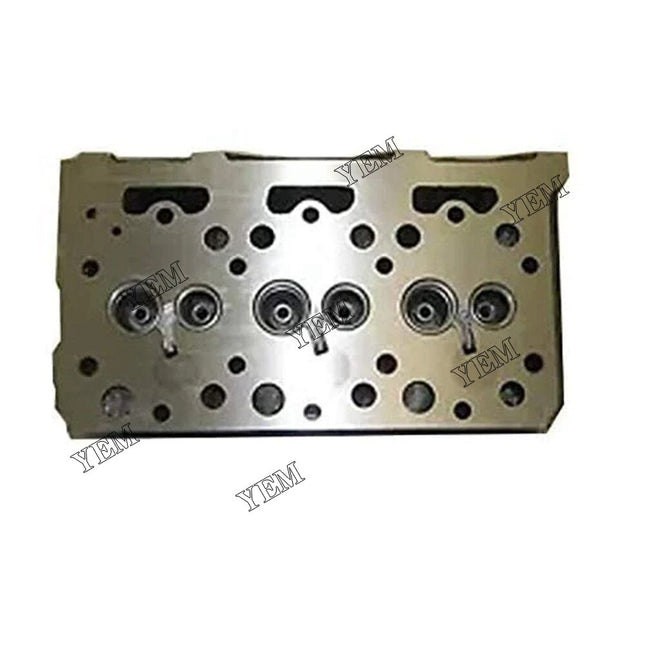 Bare Cylinder Head For Kubota L235