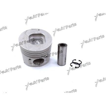 4 Sets STD Piston & Ring For ISUZU D201 2.2Di SE2.2 Thermo King SB Refrigeration