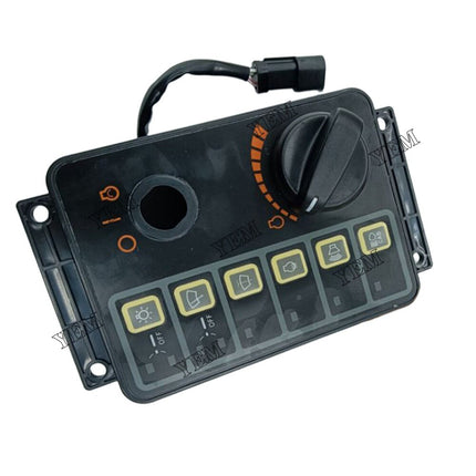 Membrane Switch Box Ass'y 21N8-20506 For Hyundai Excavator R210LC-7 R450LC-7