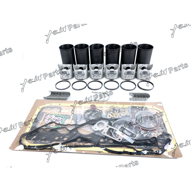 STD Overhaul Rebuild Kit For Deutz BF6L913