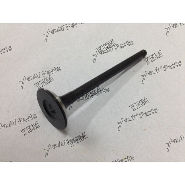 1 Set Engine Valve Guide Intake & Exhaust Valve For Mitsubishi Tractors S4L S4L2