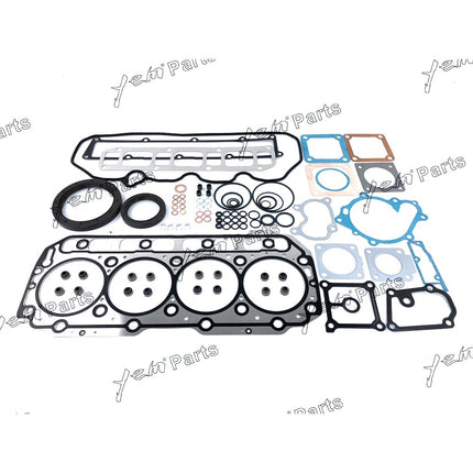 Full Gasket Set For Yanmar 4TNV106 4TNV106T-XTBL Excavator Takeuchi Loader