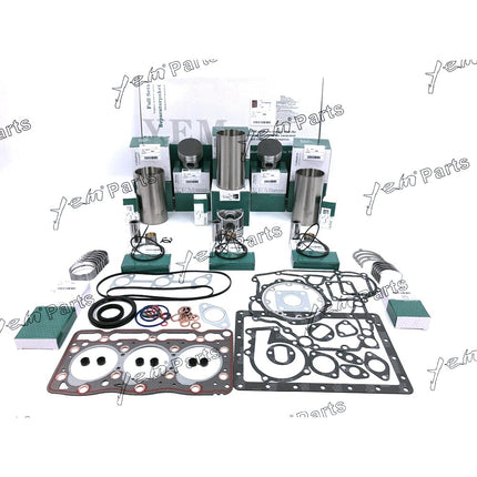 STD Set Rebuild Kits & Liner Piston For Kubota D905 Engine