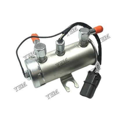 24V Electric Fuel Pump 4645227 For Hitachi SCX550 VR512 ZX110 ZX200 ZX220W ZX270