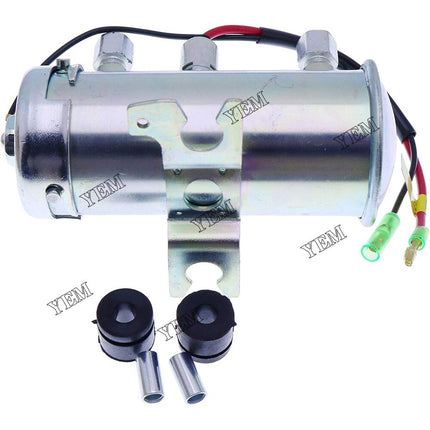 Fuel Pump For Mitsubishi K4E S4L S3L K4D In Weidemann Hanix Terex