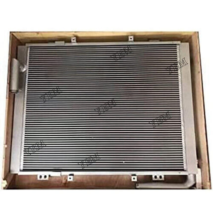 2452U432S2 Hydraulic Oil Cooler For Kobelco SK300 SK300-2 SK300LC SK300LC-2