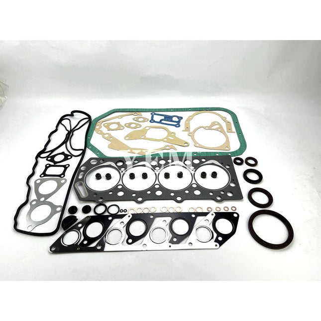4D55 4D55T Overhaul full Gasket Kit For Mitsubishi Engine For Galant Pjero L300 L200