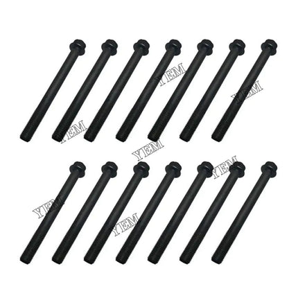 2PCS New Original Cylinder Head Bolt For Kubota D905 D1005 D1105 V1505 Engine