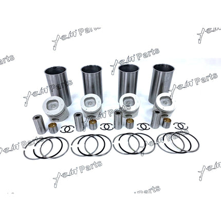 For Isuzu 4BD1 4BD1T 3.9L Engine Rebuild Kit For Hitachi Excavator For Isuzu