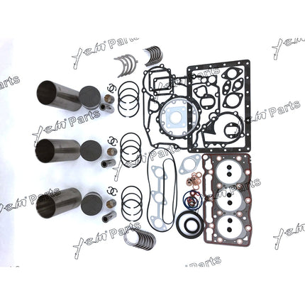 Engine Overhaul Rebuild Kit For Kubota D905 (B1700D, BX2200D) - Customizable Engine Parts