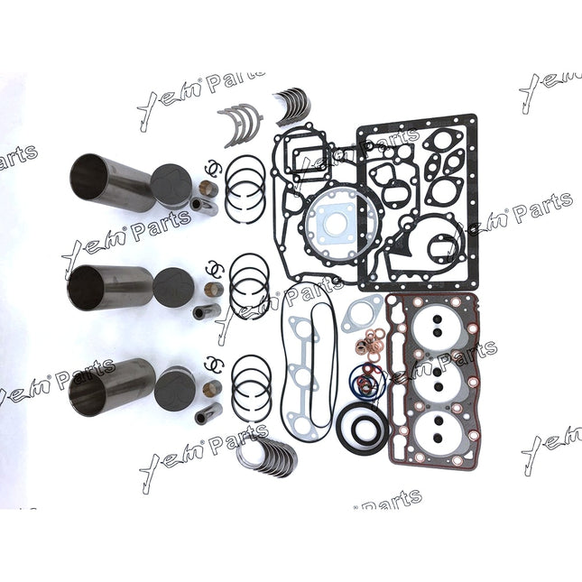 Engine Overhaul Rebuild Kit For Kubota D905 (B1700D, BX2200D) - Customizable Engine Parts