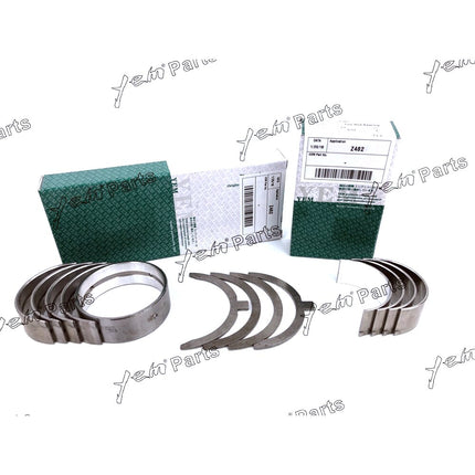 Metal Kit For Kubota Z482 STD (main bearing + con-rod bearing + thrust washer) Engine Parts