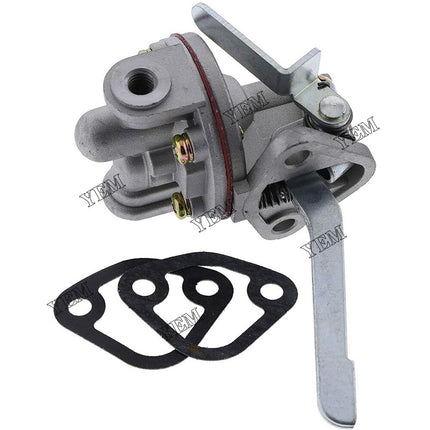 Fuel Lift Pump 105582-52010 For Yanmar Marine 1GM10 2QM20 3QM30 Engine