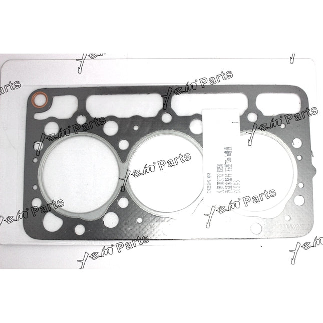 D850 D1100 Cylinder Full Gasket Kit For Kubota B1550D B6200D KH35 Engine Parts