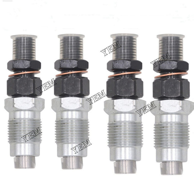 Fuel Injector Assy 1G065-53900, 1G065-53902 For Kubota Engine ( 4 PCS)