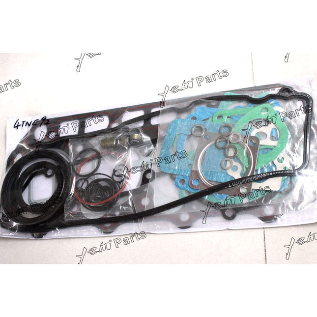 4TNE92 4D92E 4TNE92-NHM Overhaul Re-ring Kit For Yanmar For Komatsu FD15T Engine