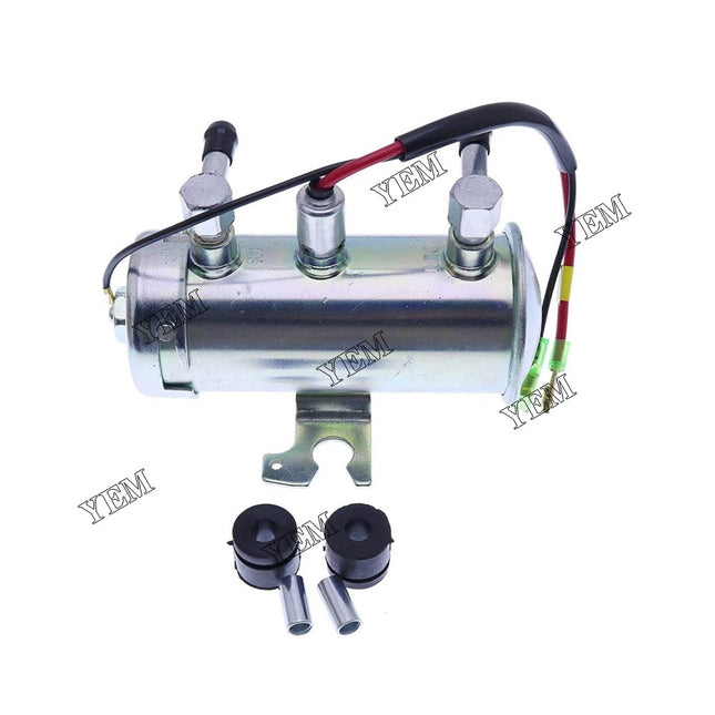 12V Fuel Pump Carbureted Engine Toro 447790 6516343 for Bobcat 444M 500