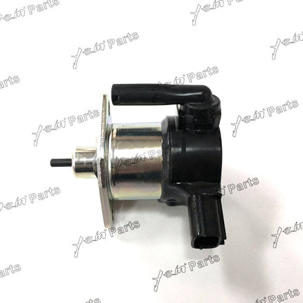 Stop Solenoid Actuator SA-4828-12 0175-12A6LS For Woodward Kubota V3300 Engine