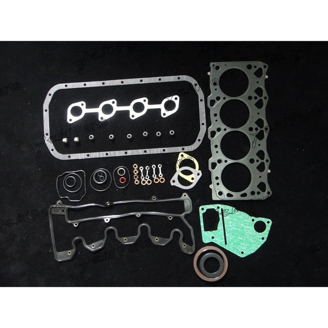 Full Overhaul Gasket Kit For ISUZU SUMITOMO SH75UJ-7 with 4LE2 Engine