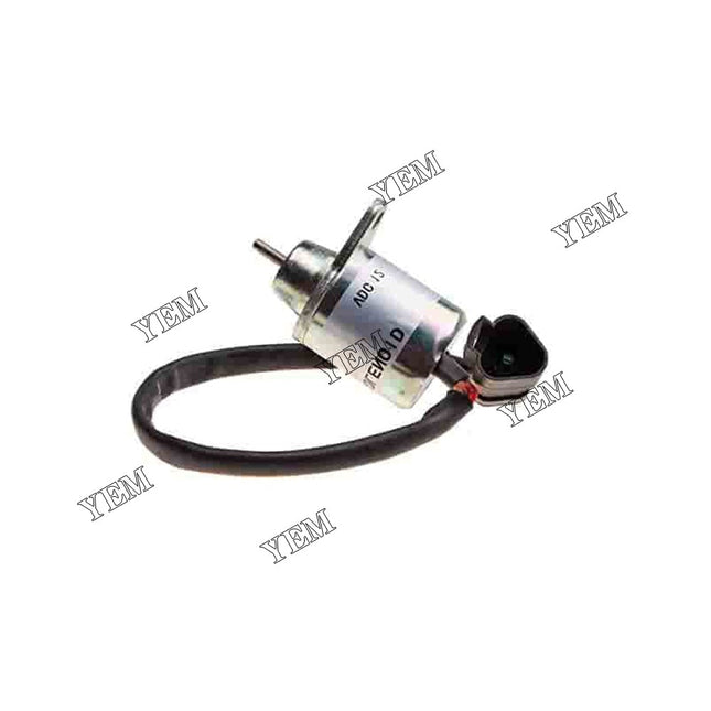 Fuel Shut Off Solenoid For Yanmar Engine Thermo King TK 41-6383